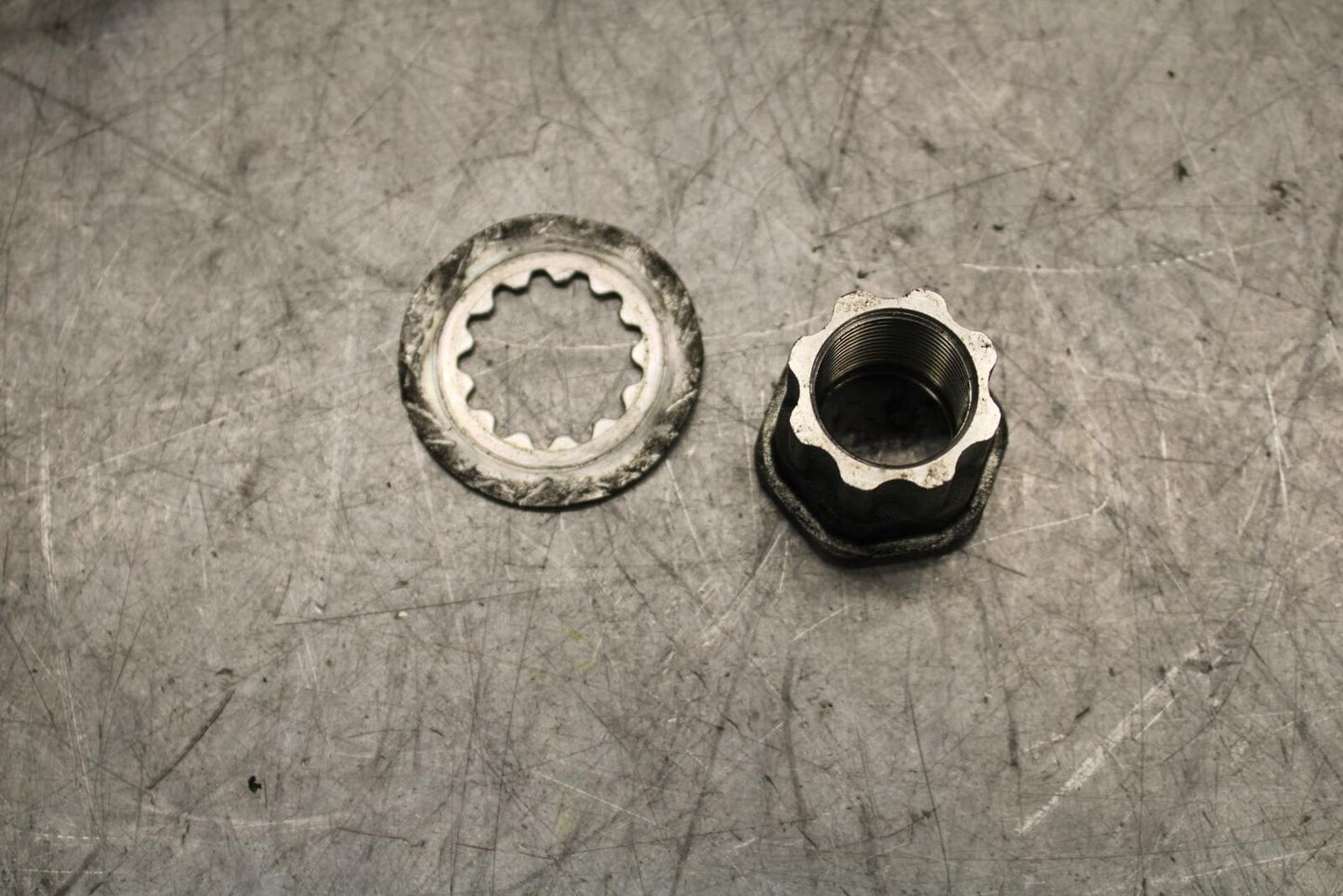 2009 Kawasaki Ninja ZX6R ZX600R SPEED SPEEDOMETER SENSOR BB548