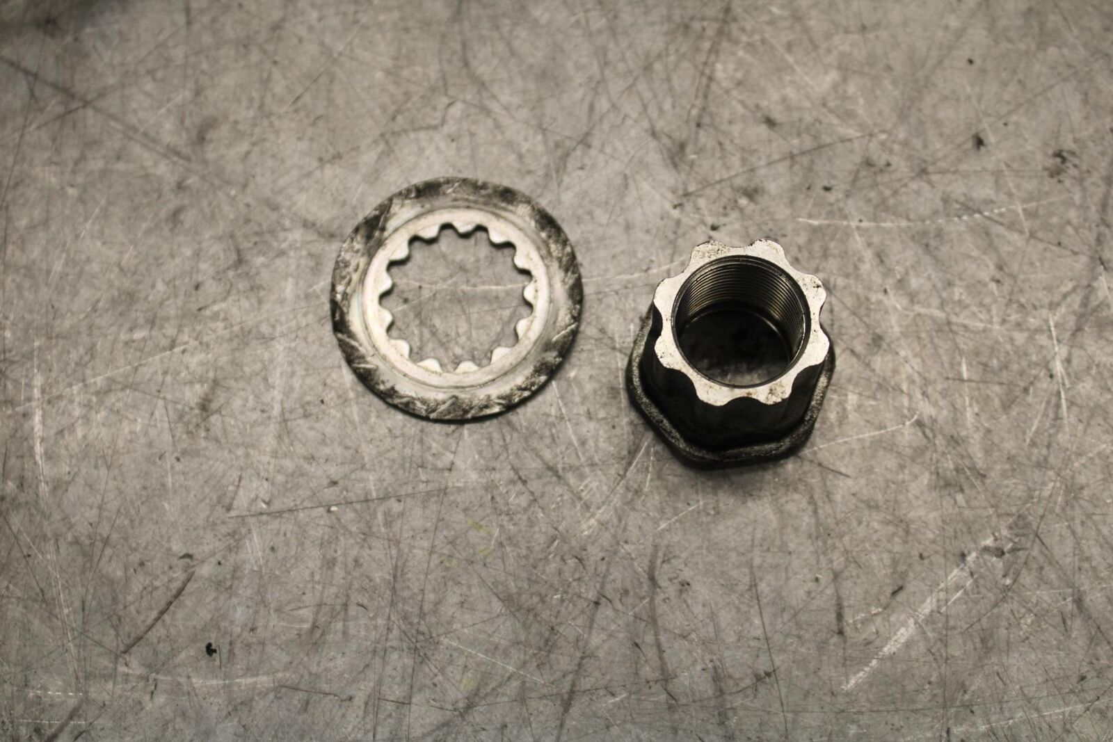 2009 Kawasaki Ninja ZX6R ZX600R SPEED SPEEDOMETER SENSOR BB548