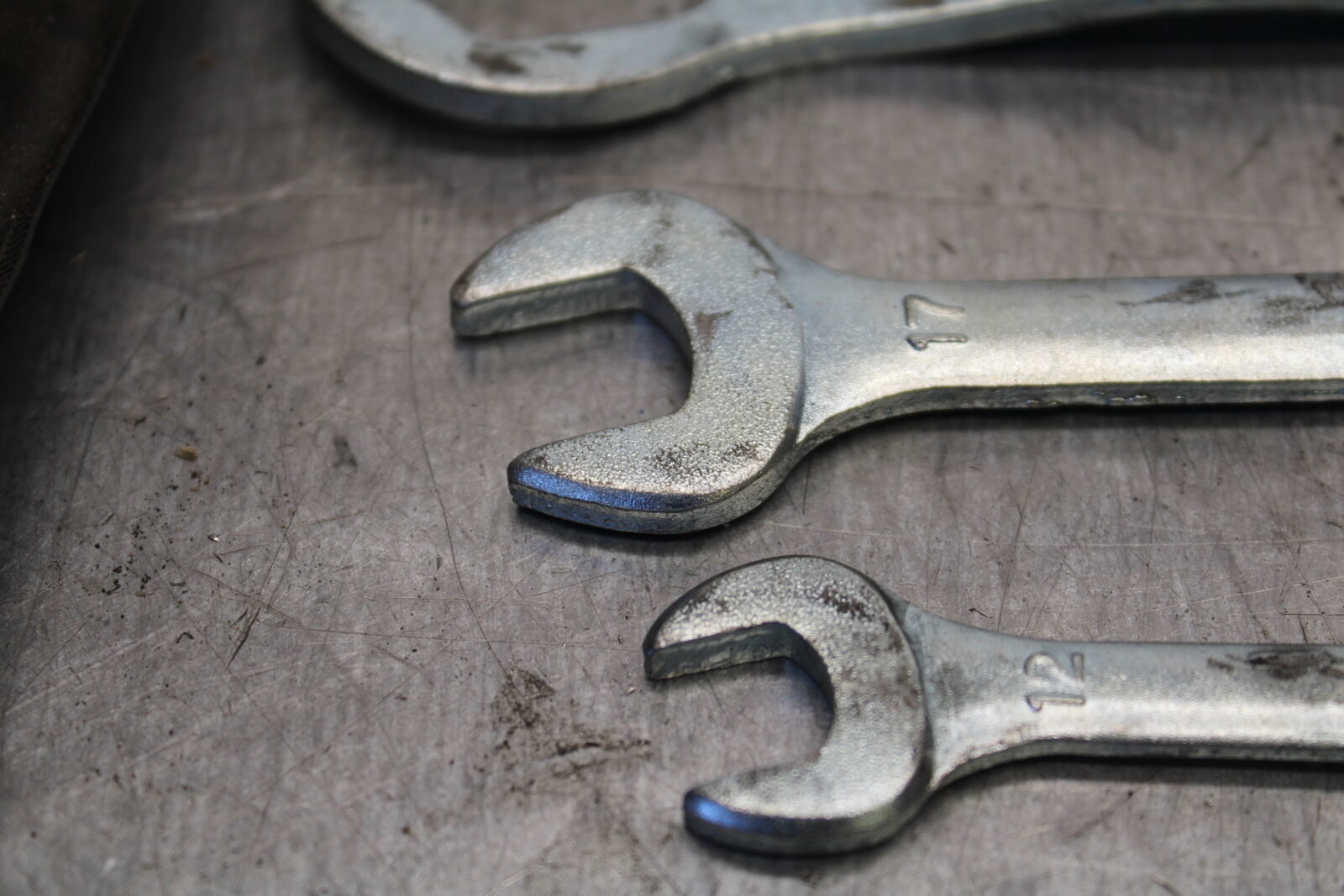 07-09 YAMAHA FZ6 STOCK TOOLS OEM TOOL BAG KIT SET BB713