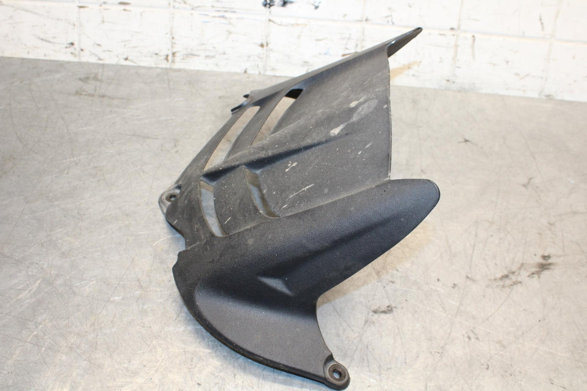 2009 Kawasaki Ninja ZX6R ZX600R REAR  WHEEL TIRE HUGGER FENDER  BB548