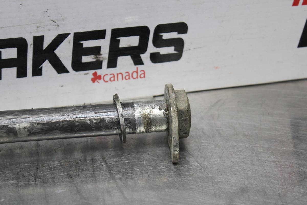 08 HARLEY-DAVIDSON ELECTRA GLIDE POLICE EFI FLHTPI REAR BACK AXLE  BB816