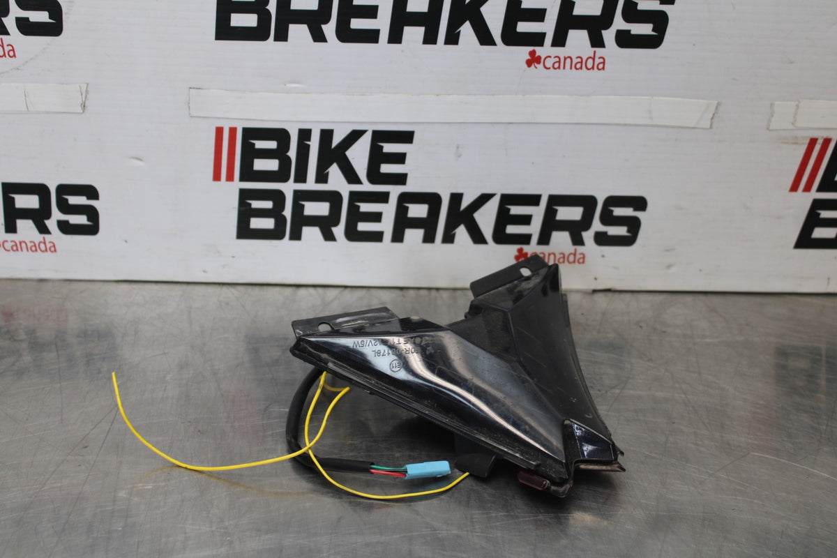 15 APRILIA RSV4 FACTORY APRC ABS AFTERMARKET REAR TAILLIGHT BACK LIGHT BB901