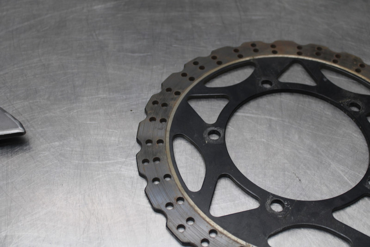13-17 KAWASAKI NINJA 300 FRONT BRAKE DISC ROTOR BB189