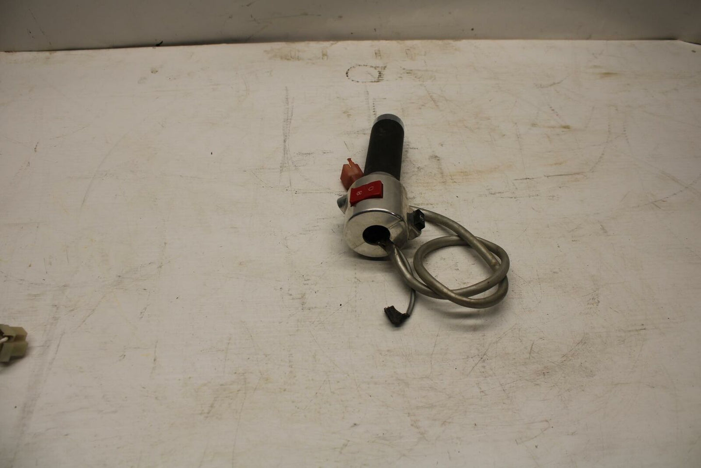 05-07 HONDA VTX1800F2 RIGHT CLIP ON HANDLE KILL OFF START SWITCH SWITCHES BB351
