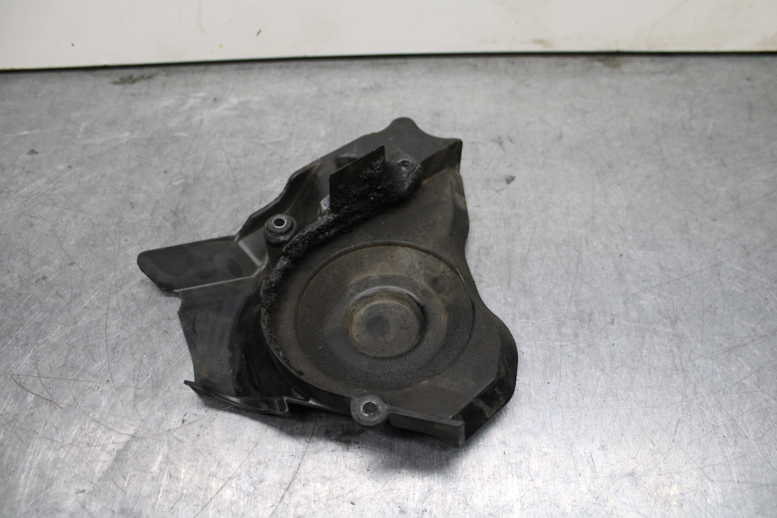 10-11 APRILIA RSV4 R ENGINE SPROCKET COVER BB120