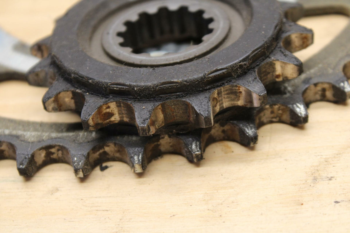 18-21 YAMAHA XSR700 REAR BACK SPROCKET BB323