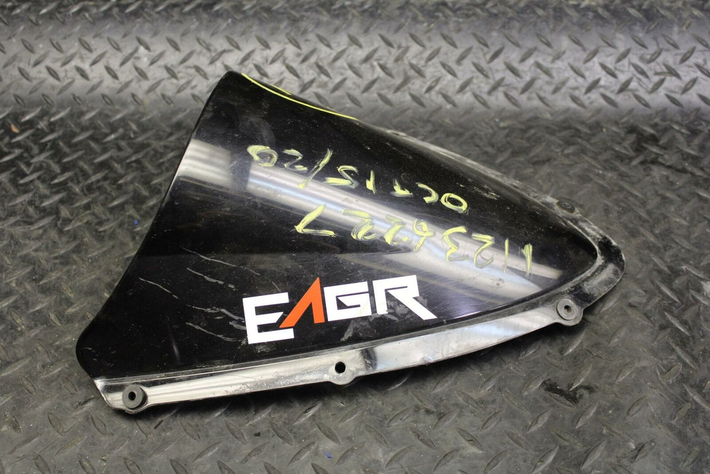 10 SUZUKI GSXR750 FRONT WINDSHIELD WINDSCREEN  BB190