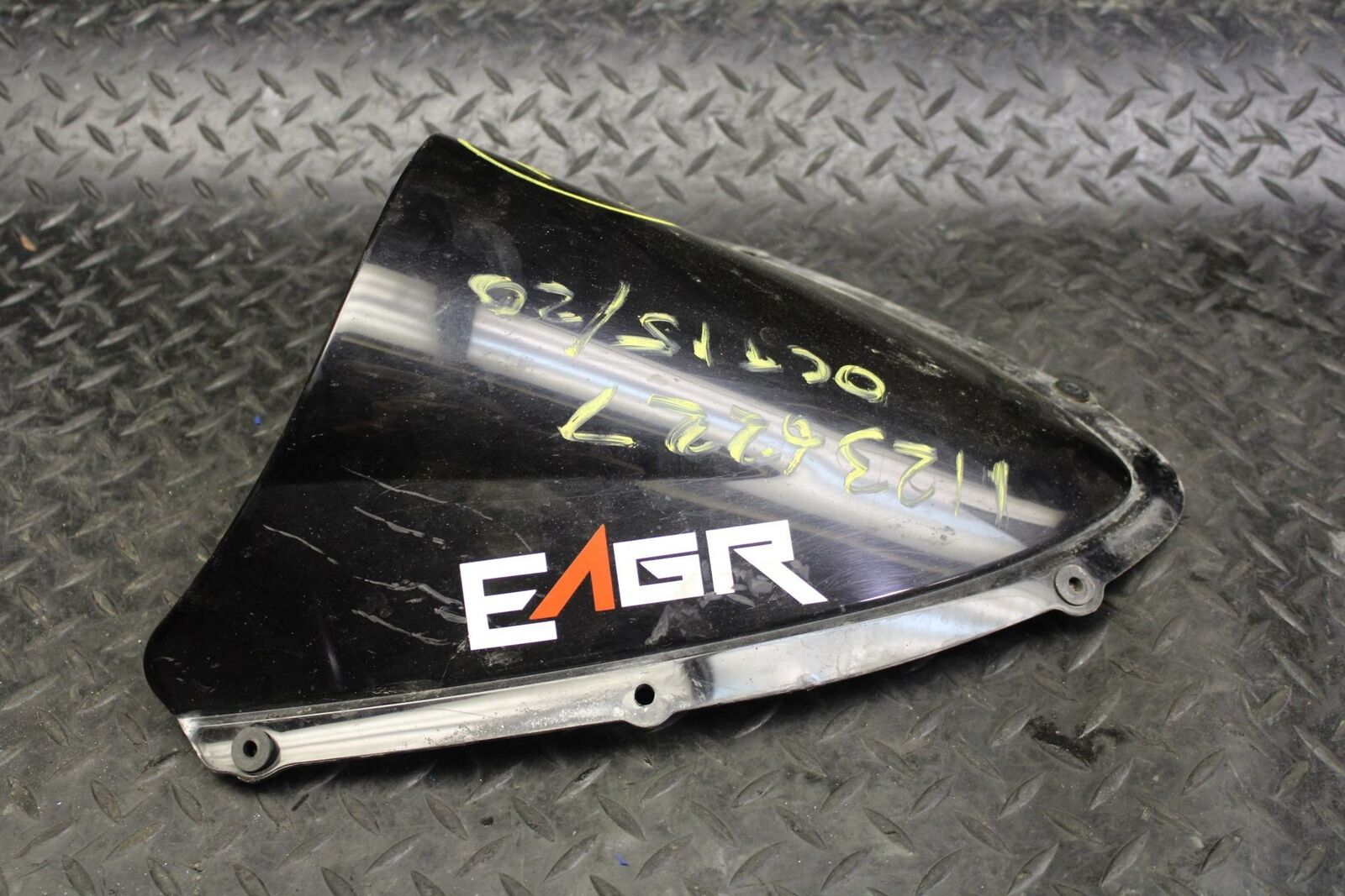 10 SUZUKI GSXR750 FRONT WINDSHIELD WINDSCREEN  BB190