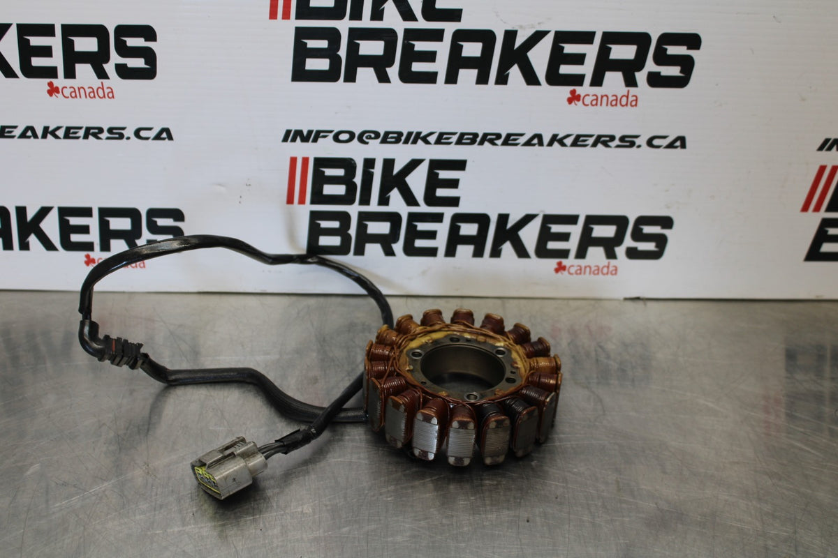 05 TRIUMPH ROCKET III STATOR GENERATOR ALTERNATOR MAGNETO BB186
