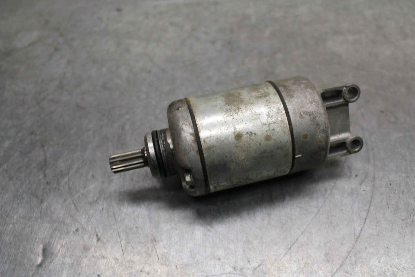 97-99 SUZUKI GSXR600 SRAD ENGINE STARTING STARTER MOTOR -DC 12V BB123