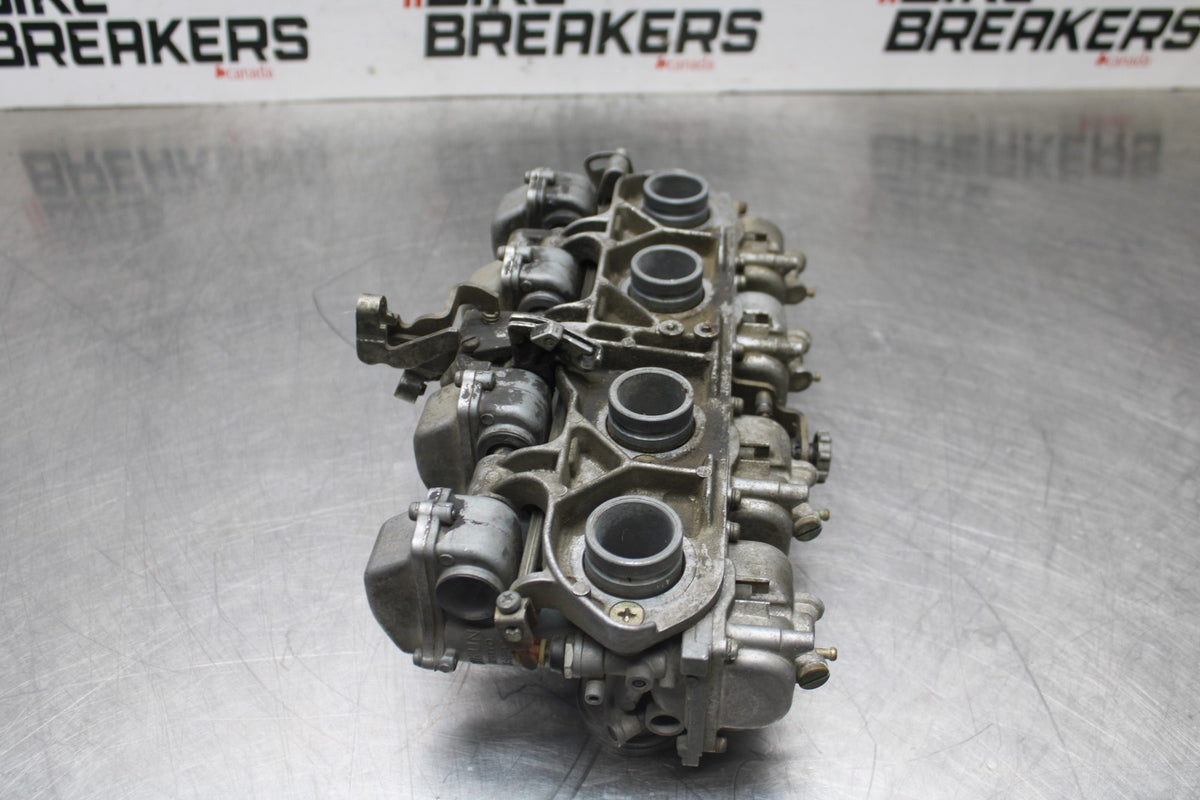 77-79 SUZUKI GS1000 CARBS CARBURETORS BB807