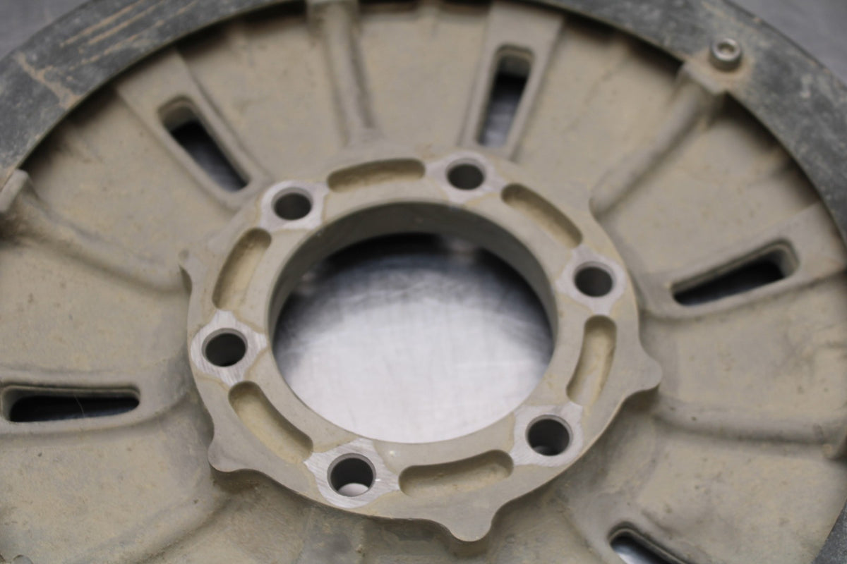 07-25 KAWASAKI VULCAN 900 VN900D CLASSIC LT REAR SPROCKET PULLEY BB842