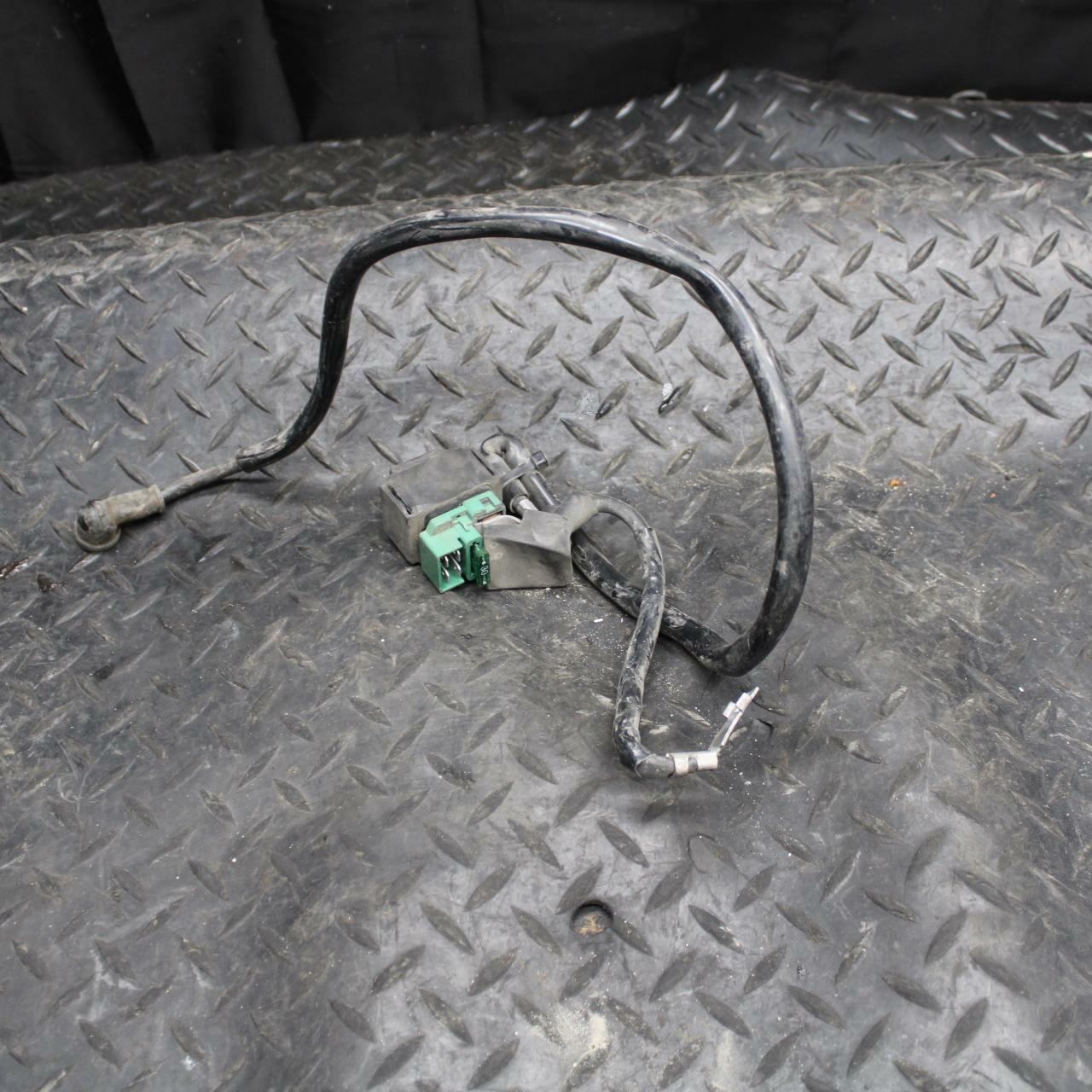 03-05 HONDA SHADOW CLASSIC 750 ENGINE STARTER RELAY STARTING MOTOR SWITCH BB229