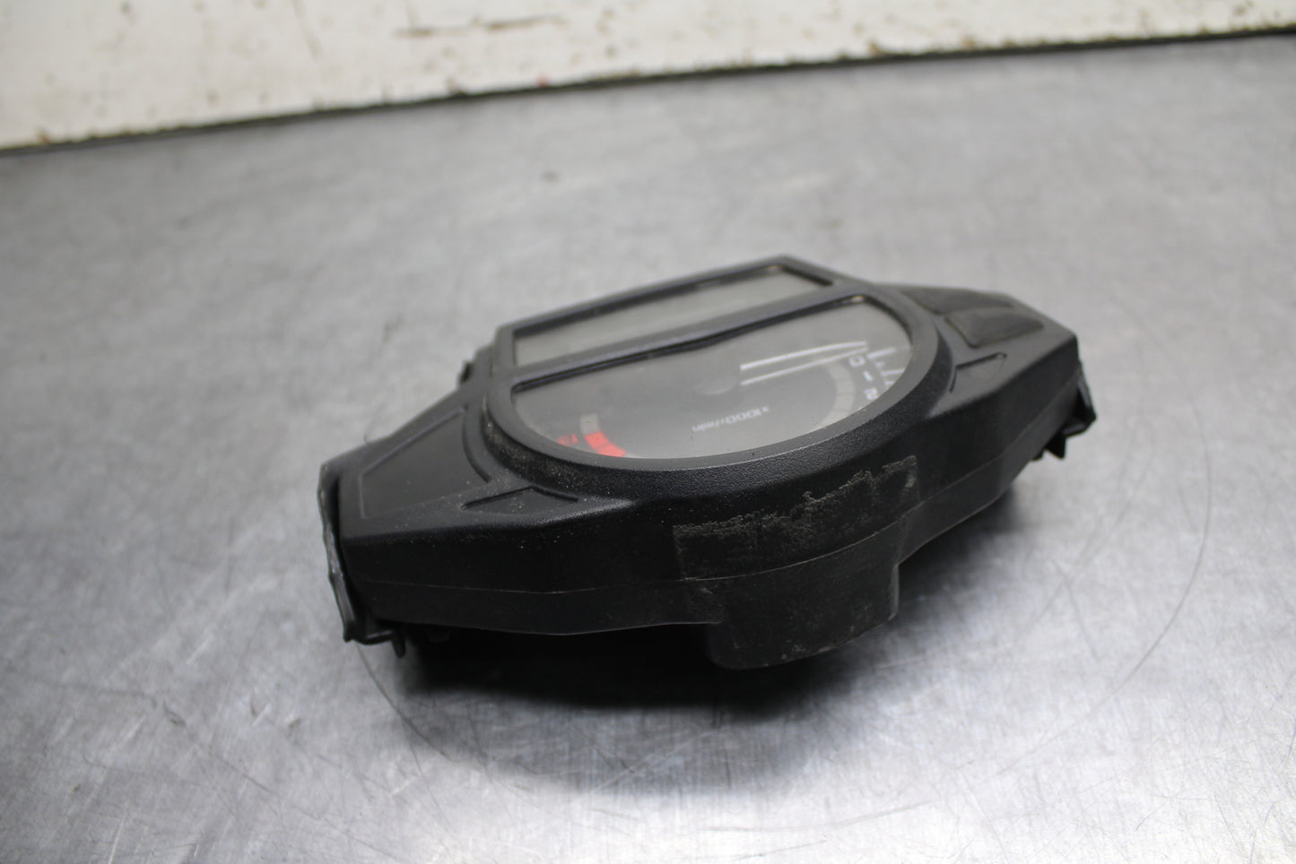 14-15 KAWASAKI NINJA 650 EX650F ABS SPEEDO TACH GAUGES DISPLAY CLUSTER BB741