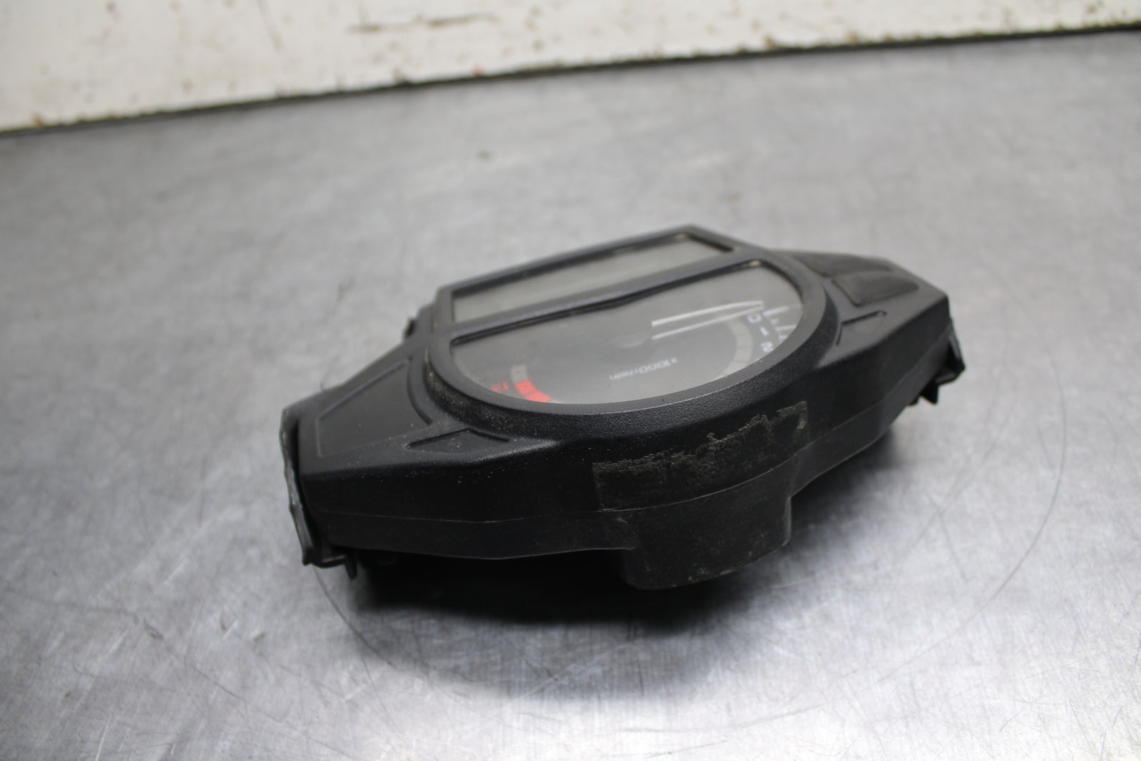 14-15 KAWASAKI NINJA 650 EX650F ABS SPEEDO TACH GAUGES DISPLAY CLUSTER BB741