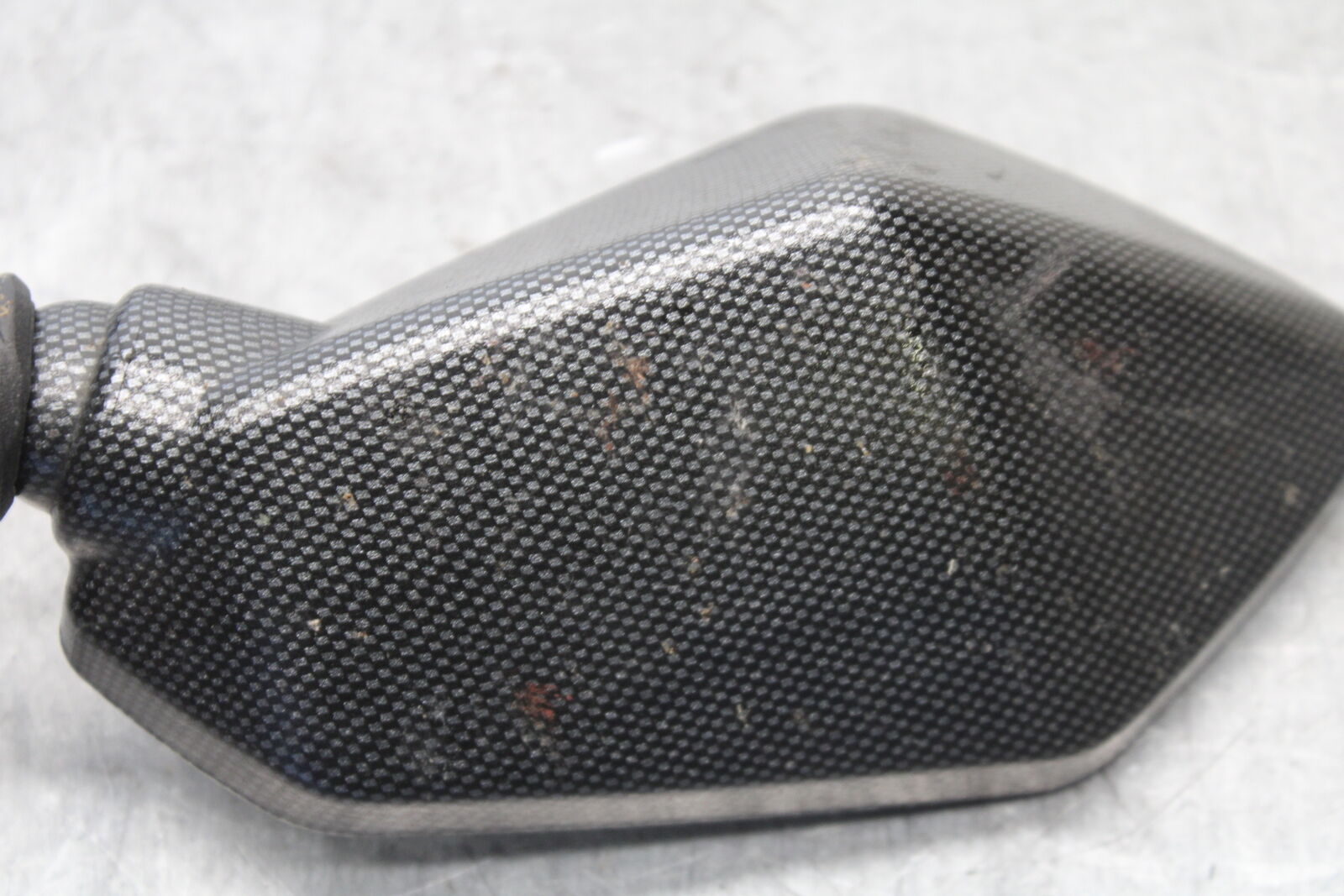 09-12 KAWASAKI NINJA ZX6R ZX600R REARVIEW MIRRORS SET PAIR BB656