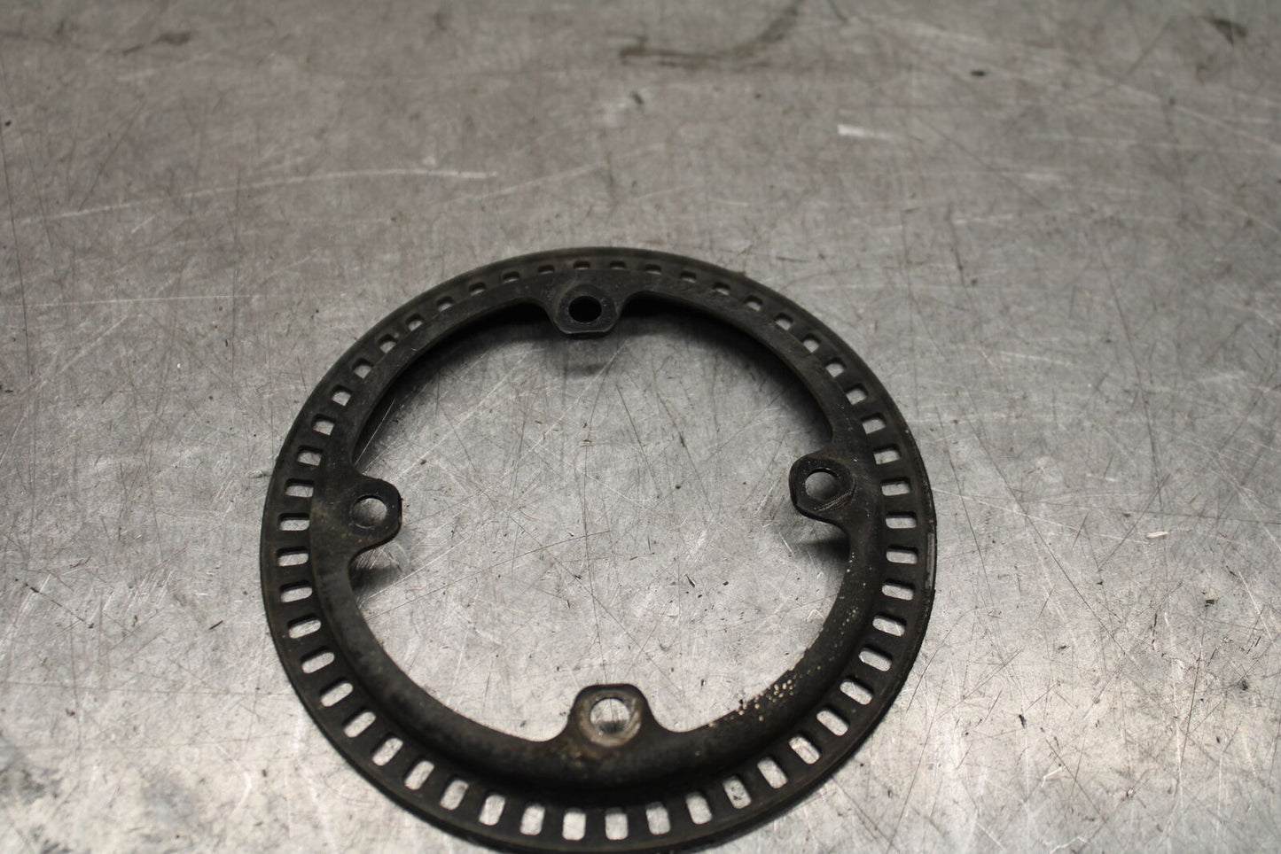17-21 HONDA CBR1000RR SP REAR BACK WHEEL ABS BRAKE RING DISC BB681