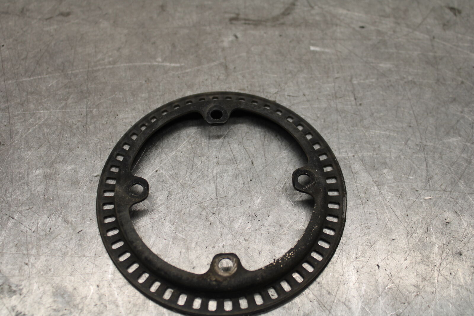 17-21 HONDA CBR1000RR SP REAR BACK WHEEL ABS BRAKE RING DISC BB681