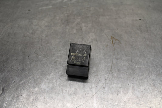 08-09 YAMAHA YZF R6S RELAY ASSEMBLY BOX BB115