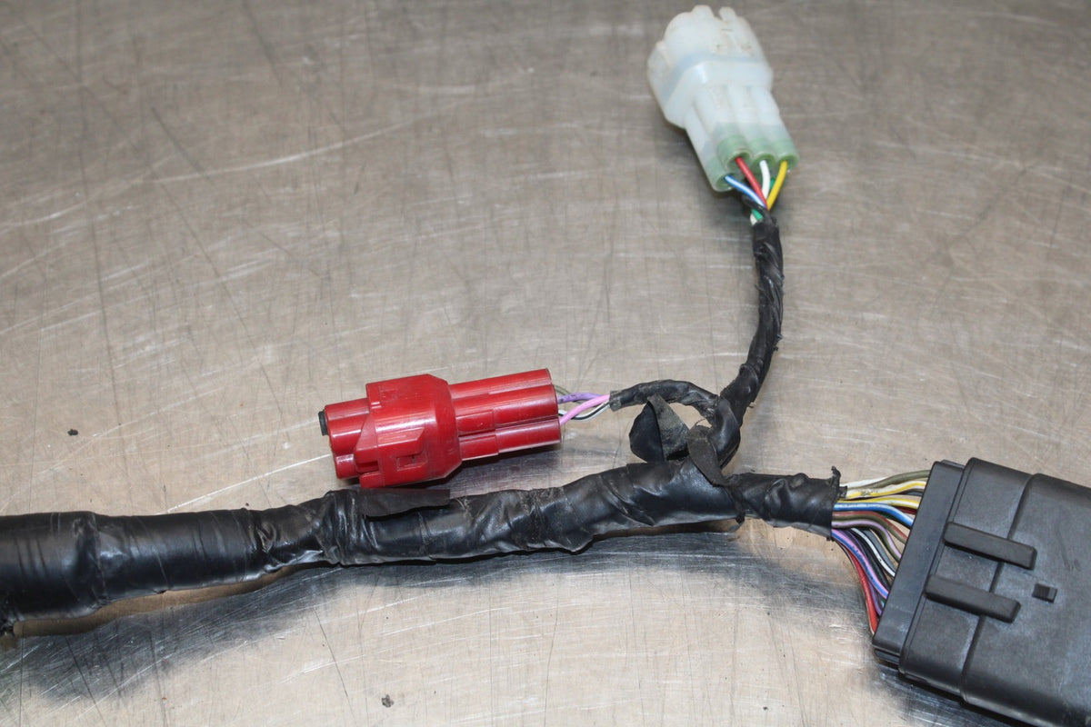 13-16 KTM 390 DUKE SPEEDO GAUGES WIRING HARNESS WIRE LOOM BB815