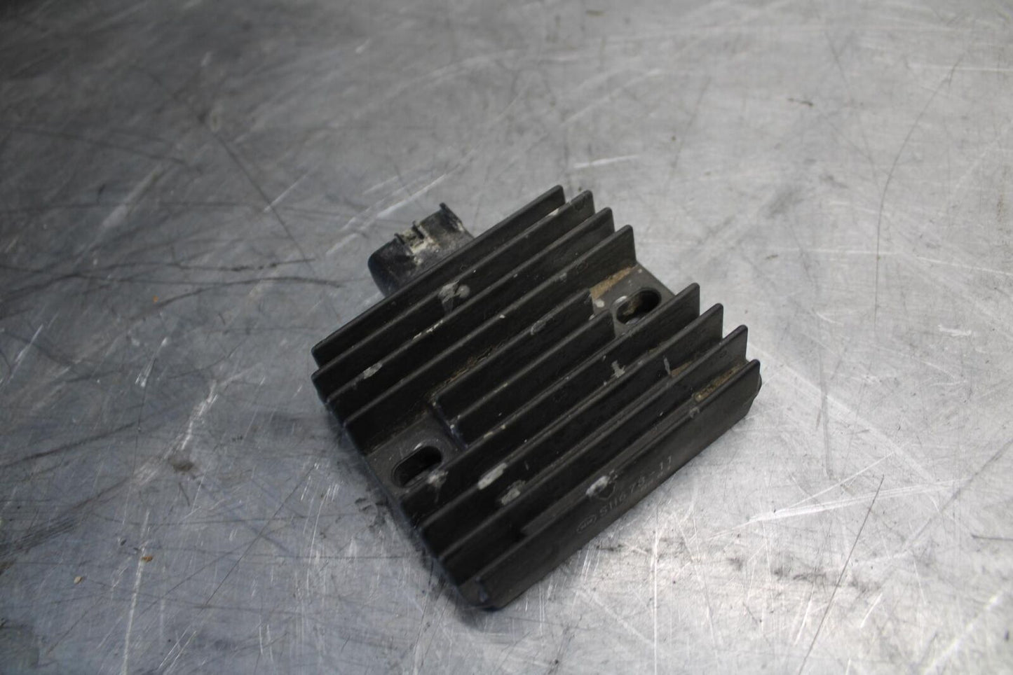 2007 Yamaha YZF R6 RECTIFIER VOLTAGE REGULATOR 4XY-81960-00-00 BB522