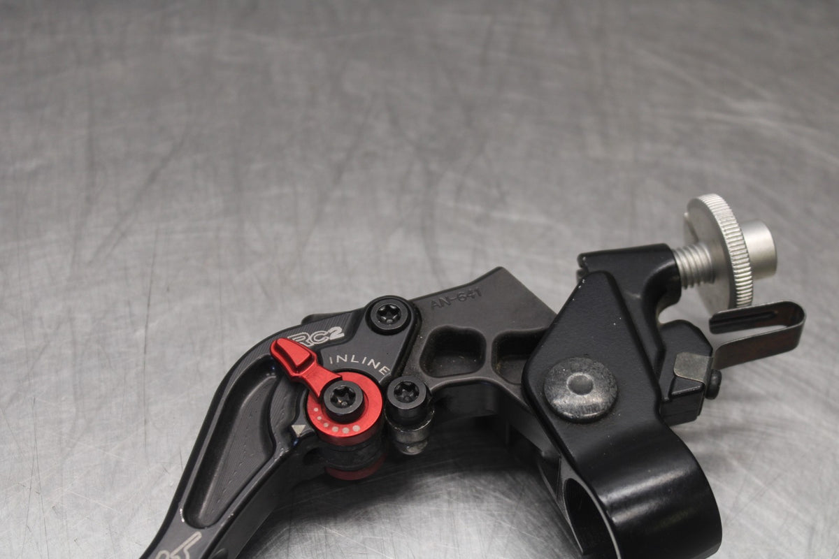 08-16 YAMAHA YZF R6 CLUTCH PERCH MOUNT WITH LEVER  BB929