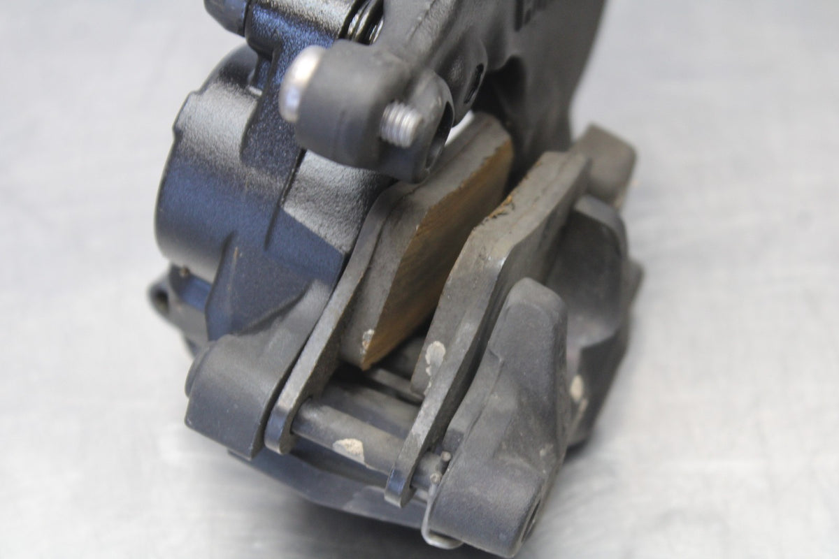 20 TRIUMPH STREET TRIPLE 765 REAR BACK BRAKE CALIPER W MOUNT BRACKET BB864