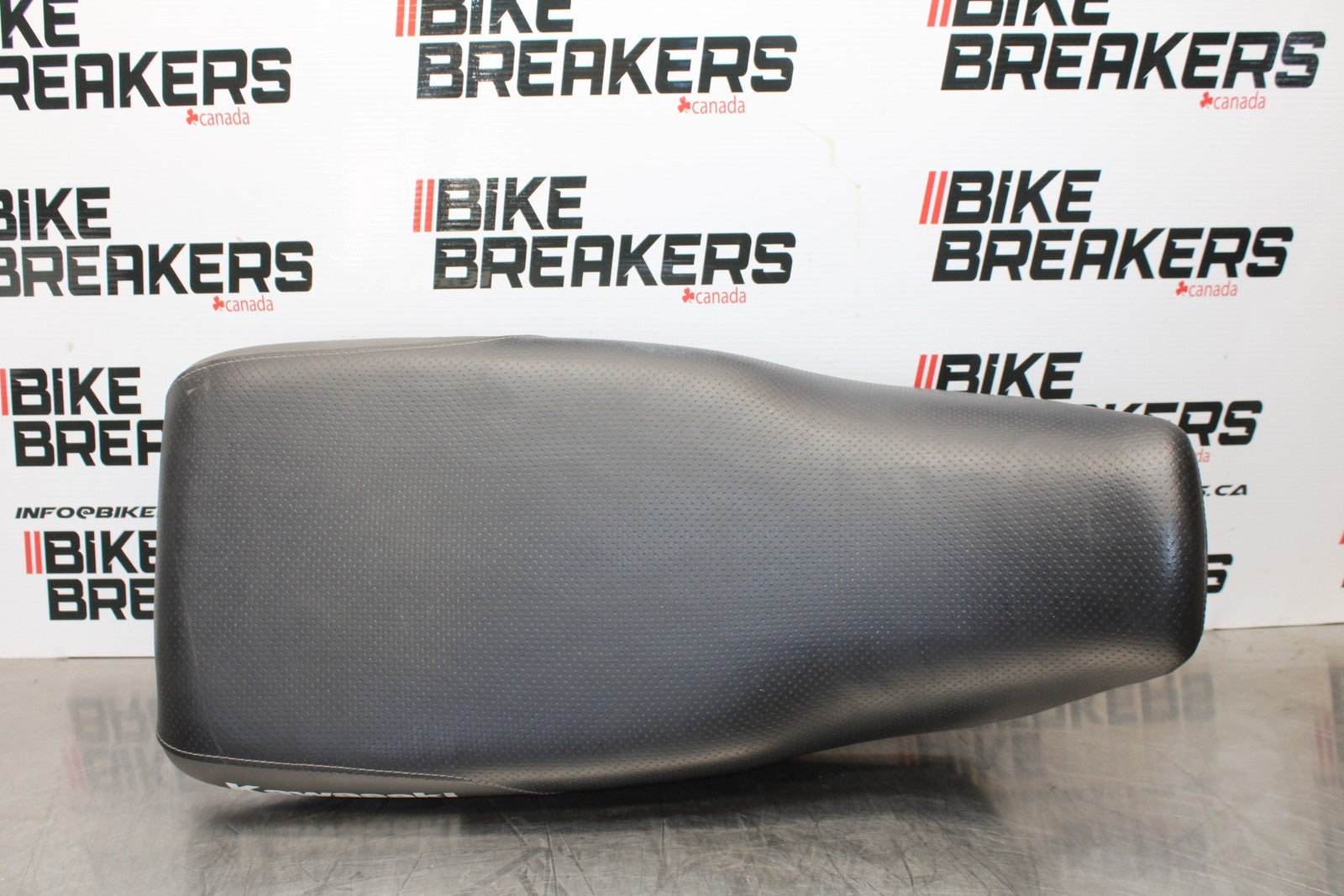 08-18 KAWASAKI KLR650 FRONT REAR SEAT SADDLE BB183