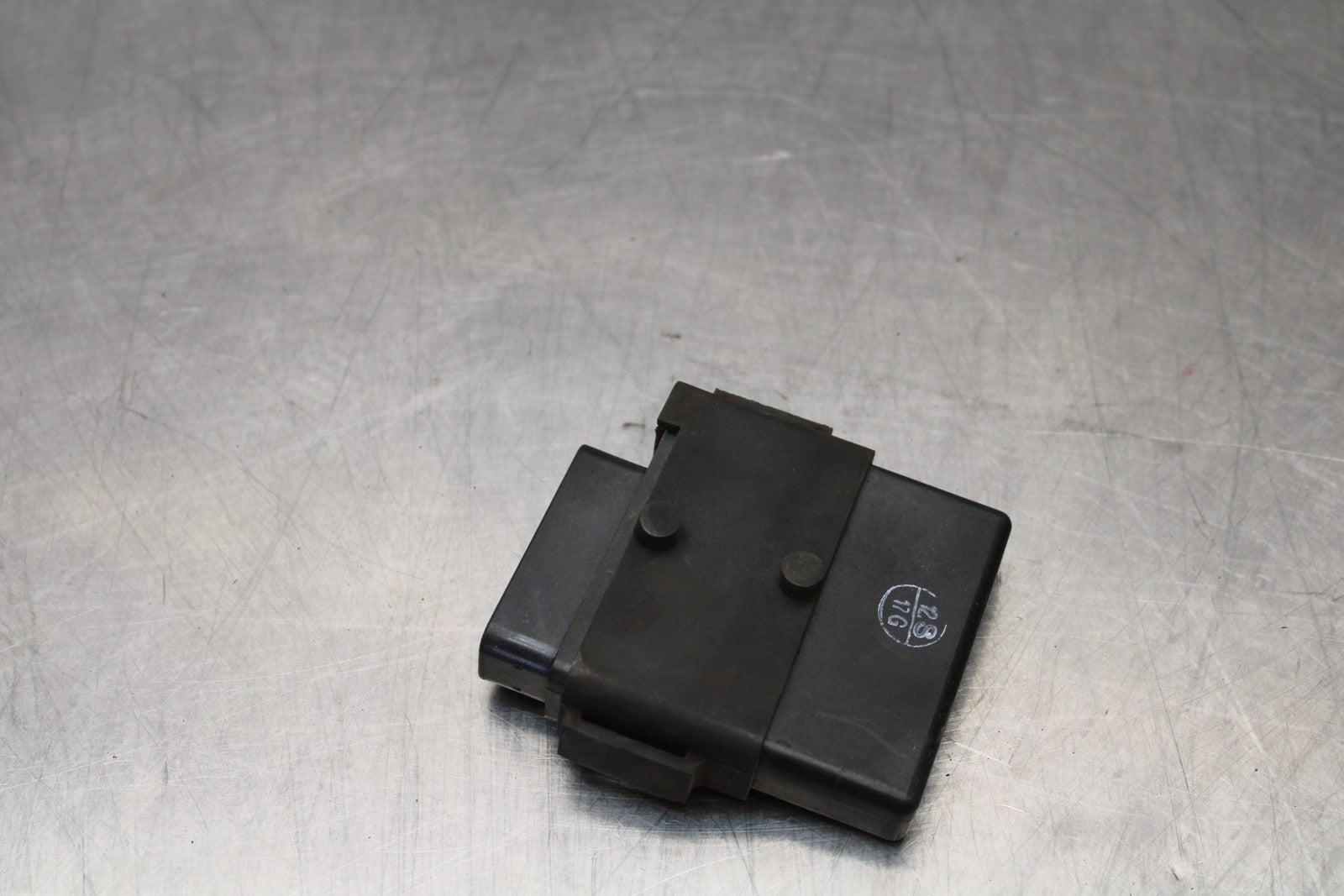 08-18 KAWASAKI KLR650 ECU COMPUTER CONTROLLER UNIT BLACK BOX ECM CDI  BB183