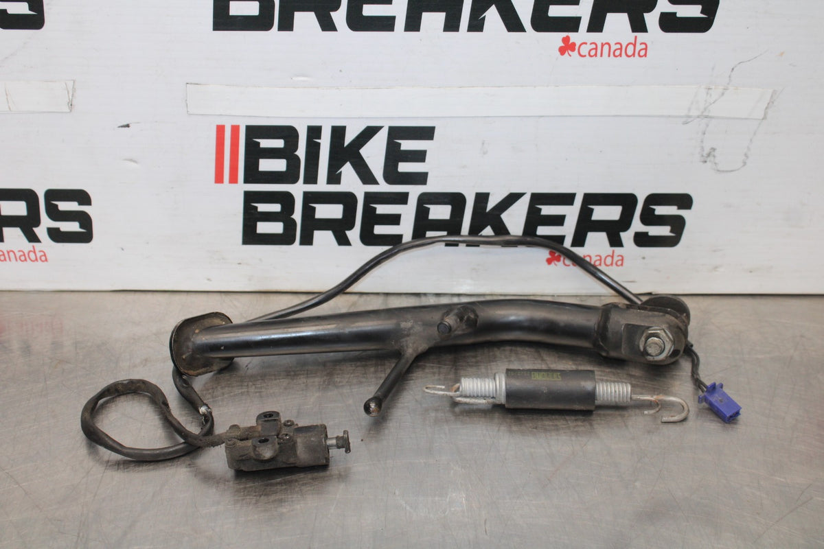 16 APRILIA TUONO V4 1100 KICKSTAND SIDE KICK STAND BB905