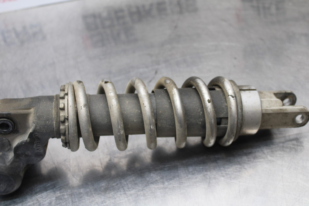 07-08 KAWASAKI NINJA ZX6R REAR BACK SHOCK ABSORBER SUSPENSION  BB203