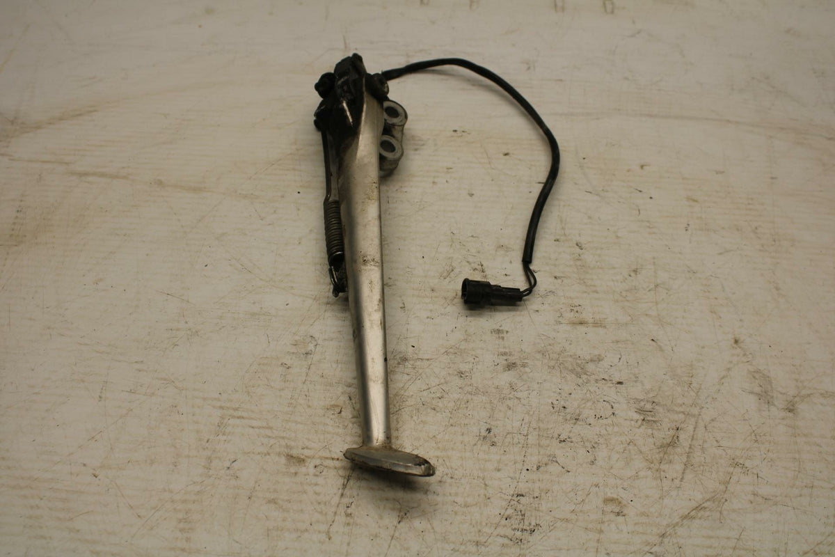 07-16 TRIUMPH STREET TRIPLE KICKSTAND SIDE KICK STAND BB356