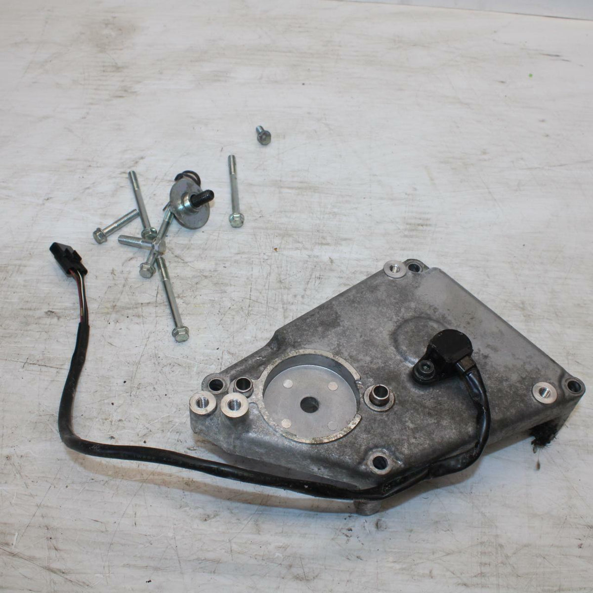 07-12 SUZUKI BANDIT 650F SPEED SPEEDOMETER SENSOR BB280