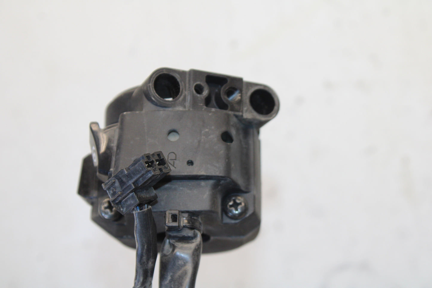 11-24 SUZUKI GSXR750 RIGHT CLIP ON HANDLE KILL OFF START SWITCH SWITCHES BB687