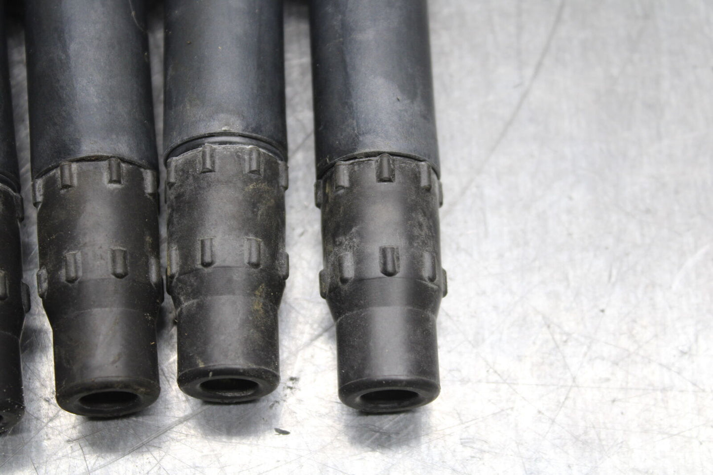 12-13 KAWASAKI Z1000 IGNITION COILS COIL SPARK PLUG CAPS BB743