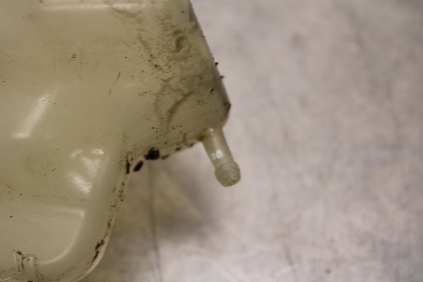 2012 Kawasaki Ninja ZX14R ZX1400E COOLANT WATER TANK RESERVOIR BOTTLE BB60