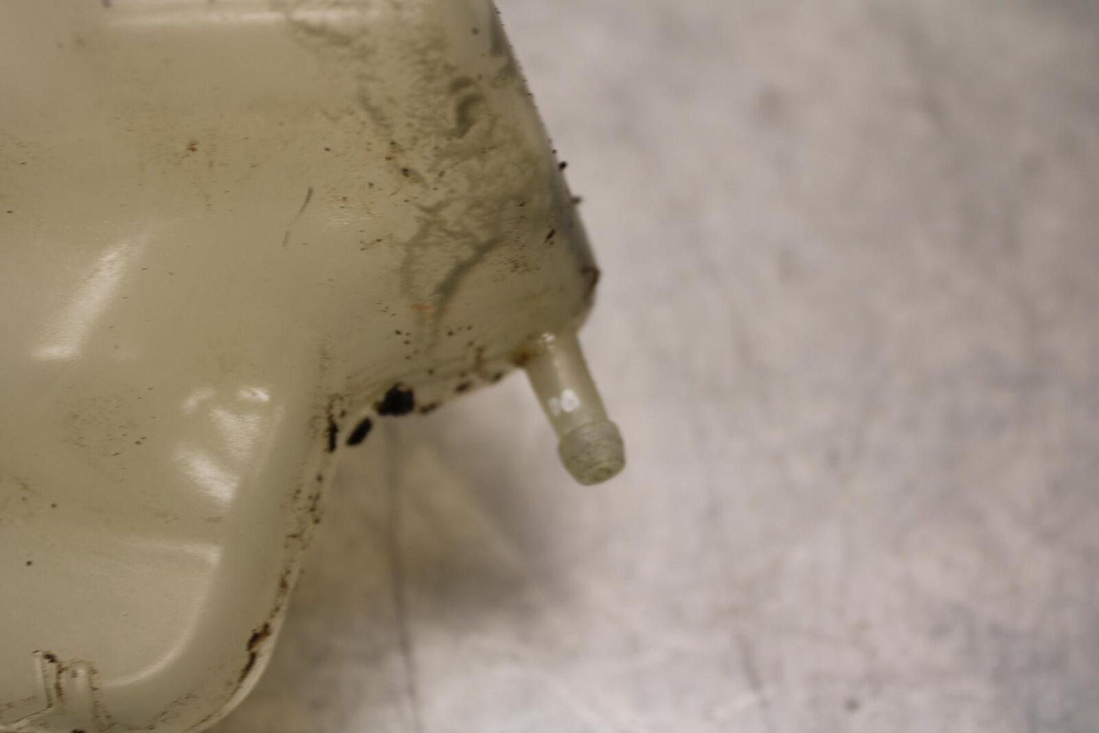 2012 Kawasaki Ninja ZX14R ZX1400E COOLANT WATER TANK RESERVOIR BOTTLE BB60