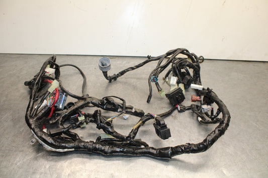 19-21 YAMAHA YZF R3 MAIN ENGINE WIRING HARNESS MOTOR WIRE LOOM BB121