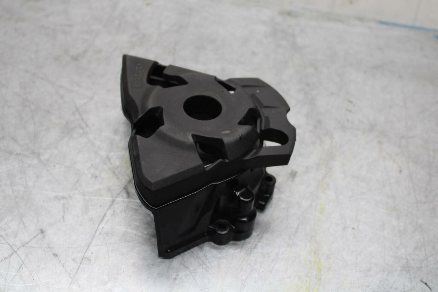 10-13 KAWASAKI Z1000 ENGINE SPROCKET COVER  BB421