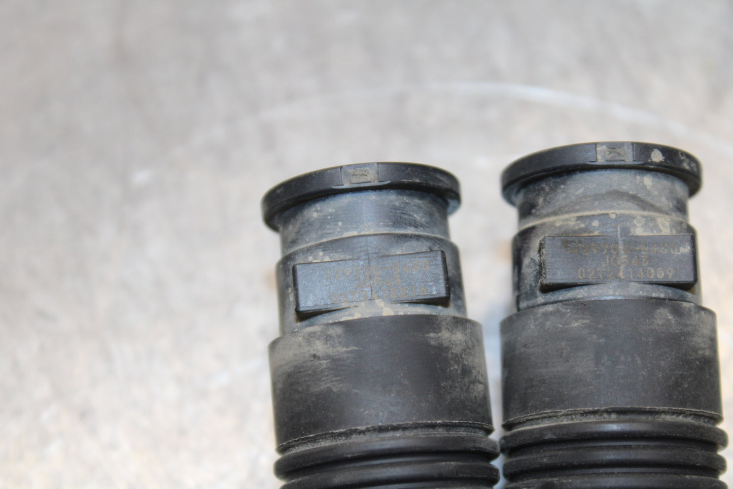 16-17 KAWASAKI VULCAN S 650 EN650 ABS IGNITION COILS BB731