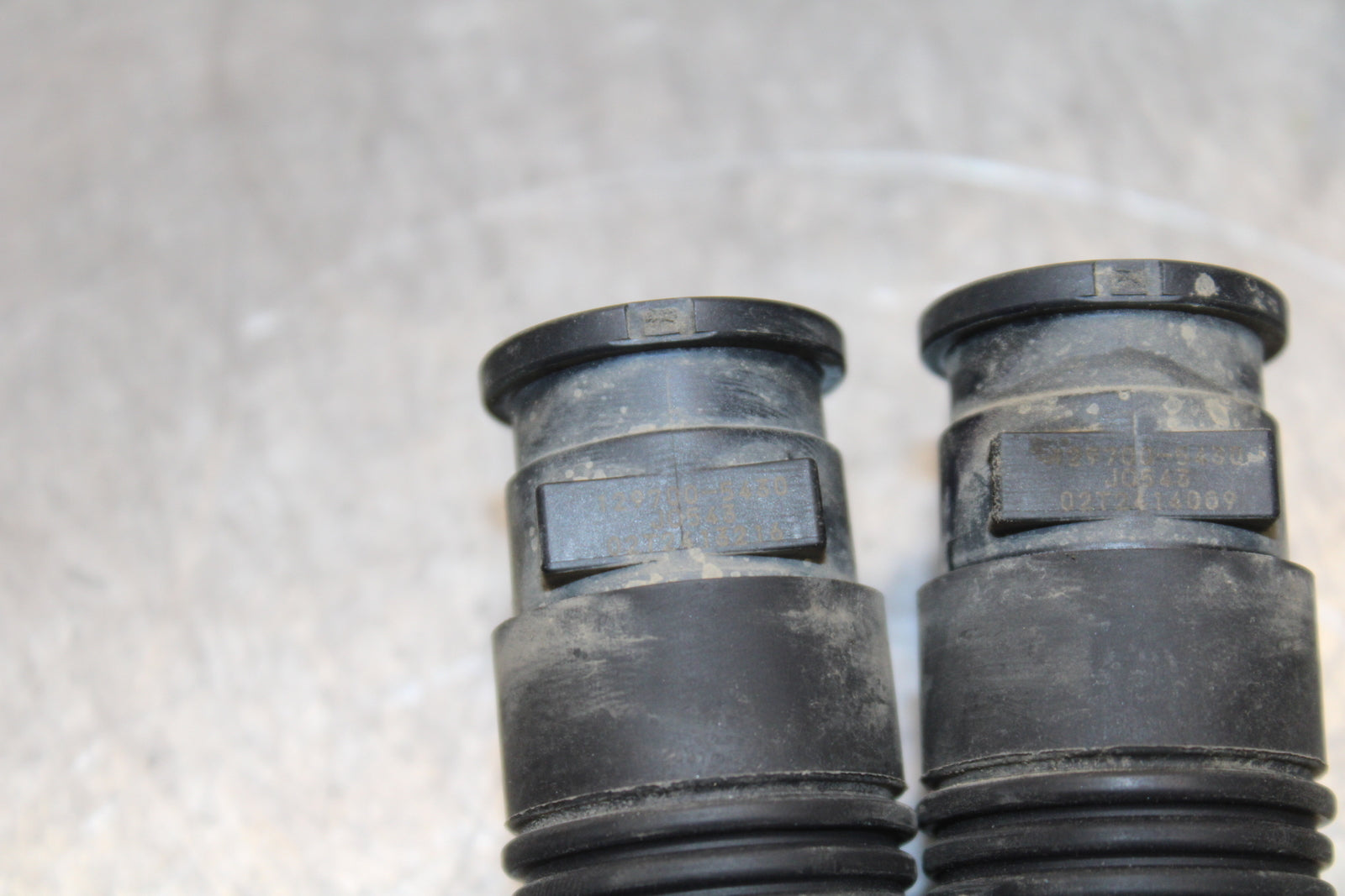 16-17 KAWASAKI VULCAN S 650 EN650 ABS IGNITION COILS BB731