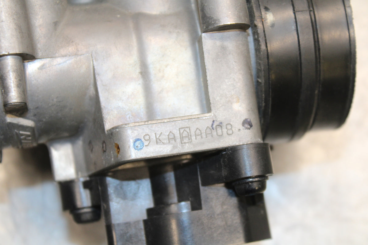 10-13 HONDA SHADOW RS 750 VT750RS THROTTLE BODY BODIES BB718
