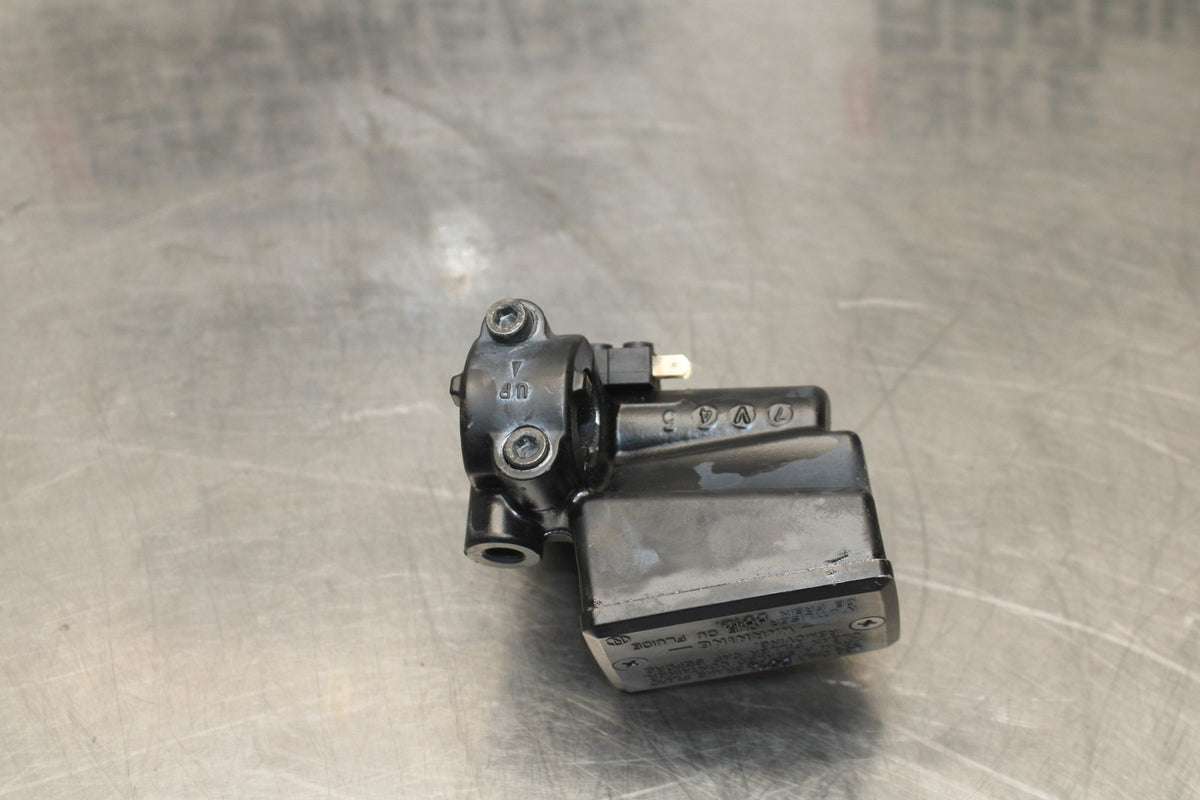 08 KAWASAKI NINJA 650 EX650 FRONT BRAKE MASTER CYLINDER BB797