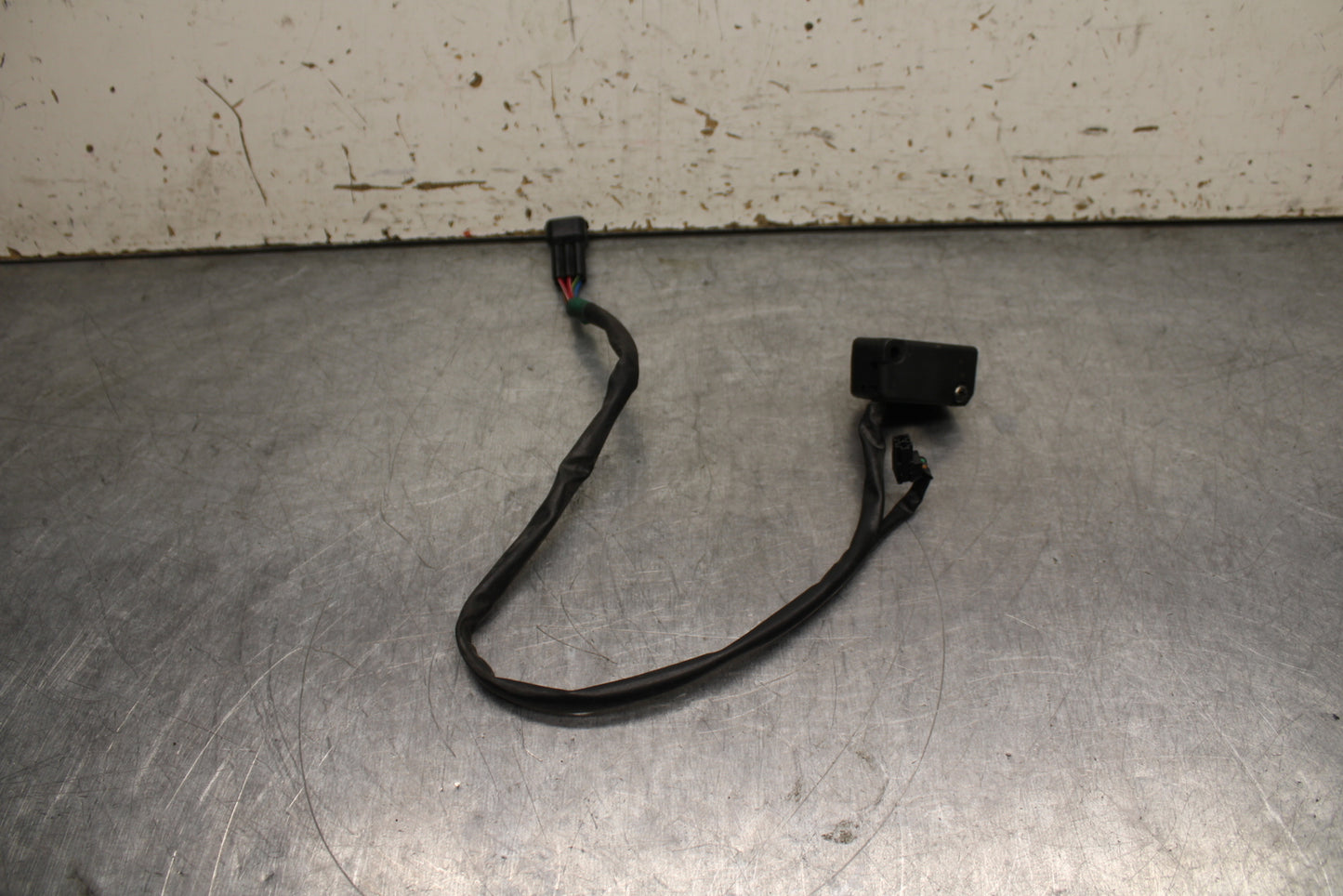 13-17 KAWASAKI NINJA ZX6R ZX636E RIGHT CLIP ON KILL OFF START SWITCH  BB735