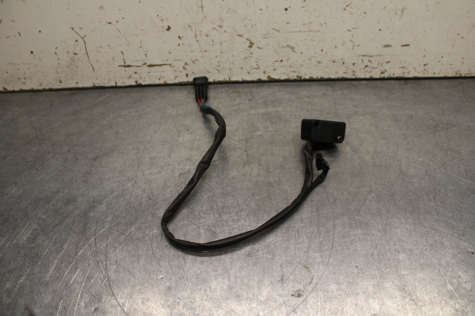 13-17 KAWASAKI NINJA ZX6R ZX636E RIGHT CLIP ON KILL OFF START SWITCH  BB735