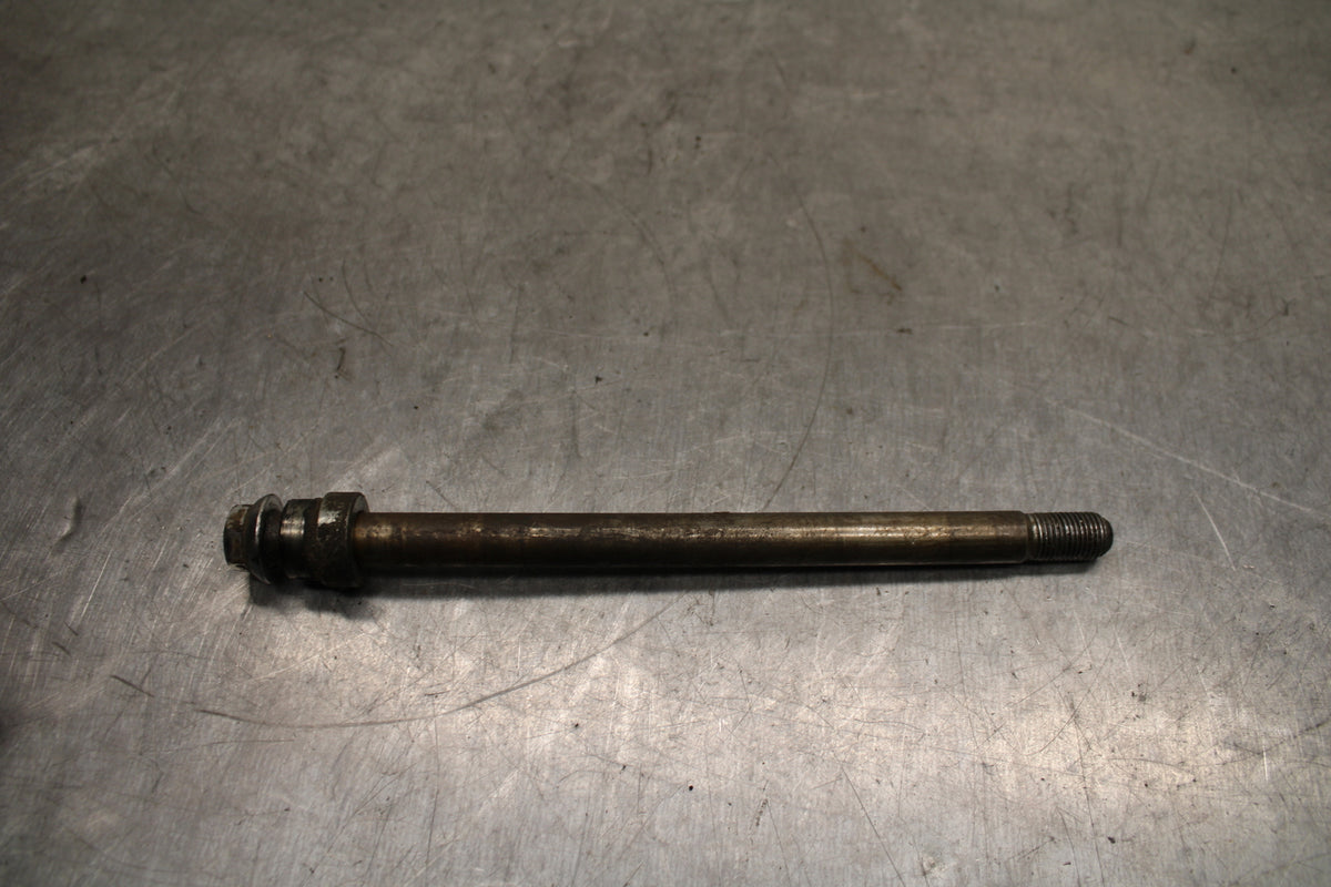 1984 Yamaha Virago 1000 FRONT WHEEL RIM AXLE PIVOT BOLT BB117