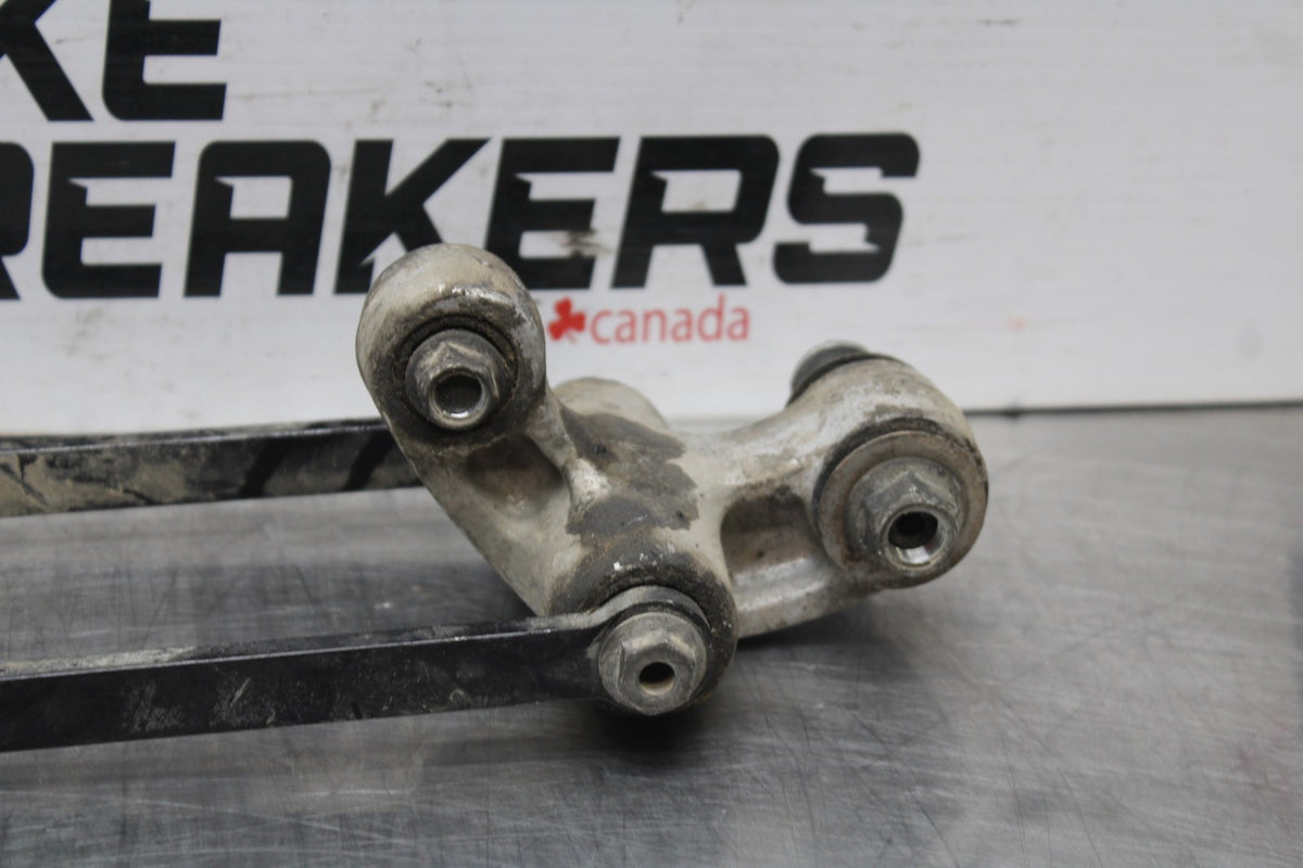 00 SUZUKI GSXR750 AFTERMARKET REAR DOGBONE SHOCK LINKAGE LINK BB820