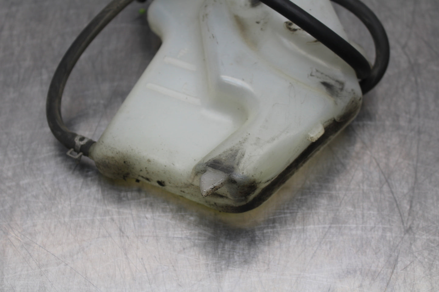 03 SUZUKI SV650S COOLANT WATER TANK RESERVOIR BOTTLE BB167