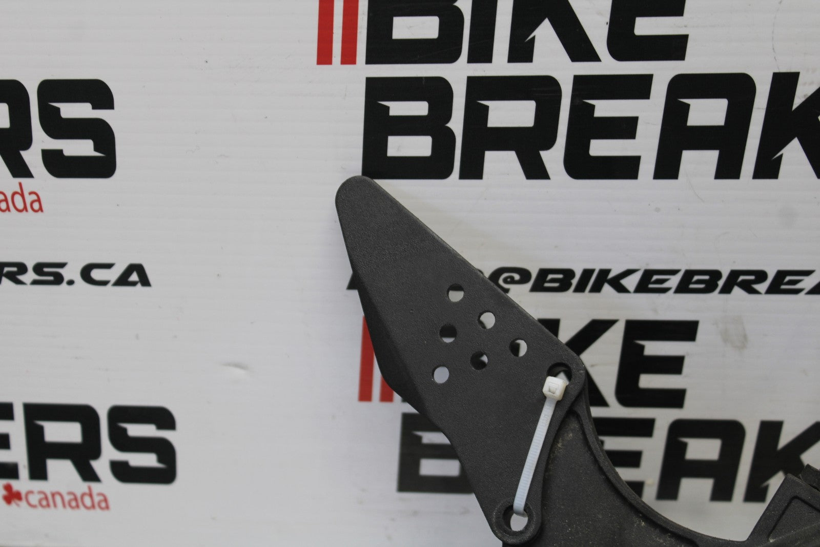 07-08 KAWASAKI NINJA ZX6R RIGHT REARSET REAR SET DRIVER FOOT PEG REST STOP BB203