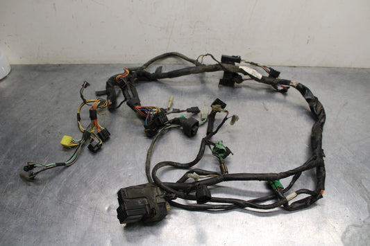 00 SUZUKI INTRUDER 1500 VL1500 MAIN ENGINE WIRING HARNESS WIRE LOOM BB761